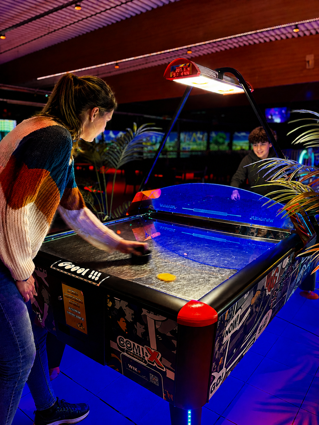 Air Hockey
