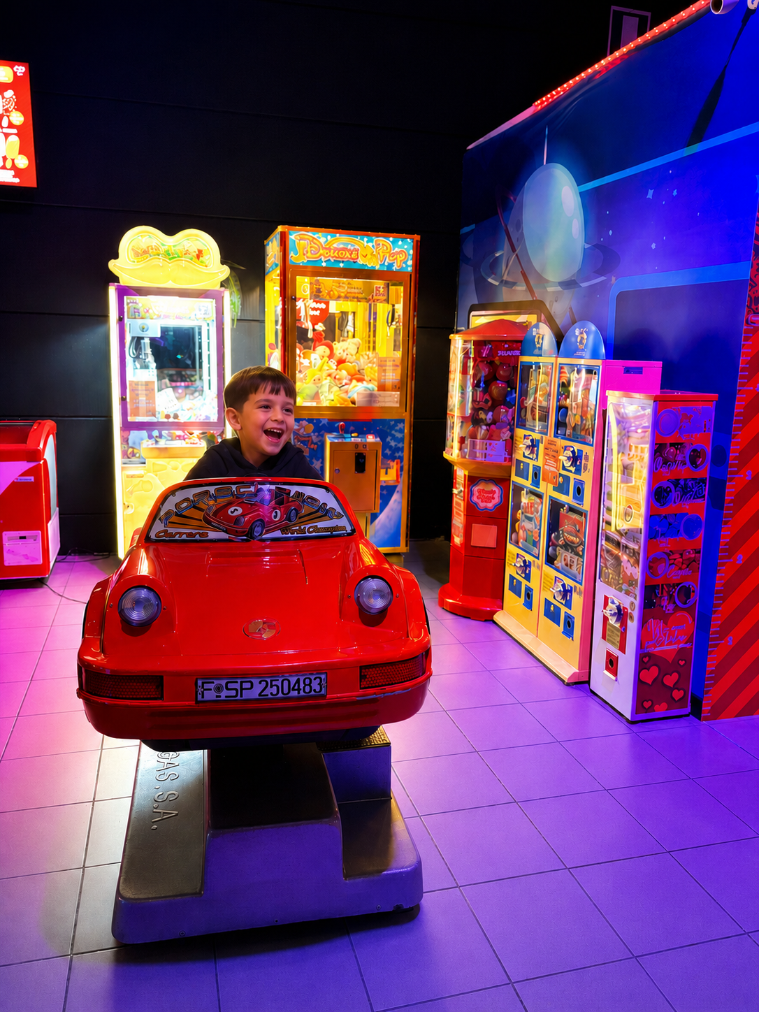 Mini Car