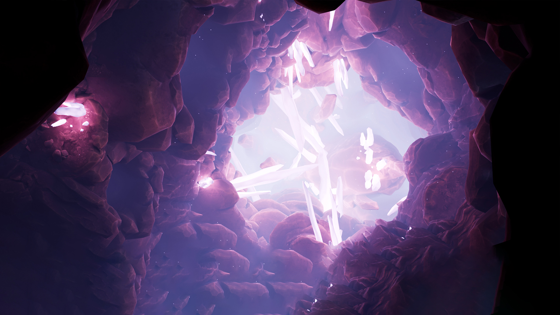 Corigis-B12 mines in Swarms VR